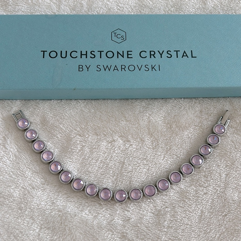 TOUCHSTONE BY SWAROVSKI ICE BRACELET
